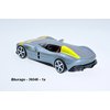 Bburago 1:43 Ferrari Monza SP1 (silver) - code Bburago 36100, modely