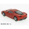 Bburago Ferrari 488 GTB (red) - code Bburago 36100 modely aut