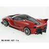 Bburago Ferrari FXX K (red) - code Bburago 36100 modely aut