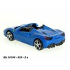 Ferrari 488 Spider (blue) - code Bburago 36100 modely aut