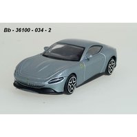 Bburago 1:43 Ferrari Roma 2019 (grey) - code Bburago 36100, modely aut