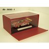 Bburago 1:43 Ferrari 312P 1972 No.85 (red) - code Bburago 36302 modely aut