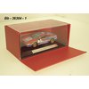 Bburago 1:43 Ferrari 308 GTB 1982 No.3 (red/blue) - code Bburago 36304 modely aut
