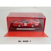 Bburago 1:43 Ferrari 512 BB II serie 1981 No.15 (red) - code Bburago 36308 modely aut