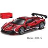 Bburago 1:43 Ferrari 488 Challenge EVO 2020 No.28 (red) - code Bburago 36309 modely aut