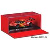 Bburago 1:43 Ferrari 296 GT3 LM 2022 No.71 (red) - code Bburago 36313, modely
