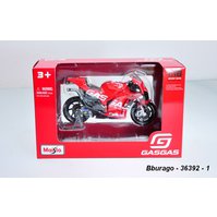 Maisto 1:18 Gasgas 2023 RC16 Racing Tech3 No.44 P.Espargaro - code Maisto 36392