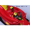 Bburago 1:43 Ferrari F1-75 No.55 C. Sainz Monza 2022 - code Bburago 36831 SM,