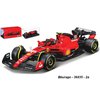 Bburago 1:43 Ferrari SF-23 No.55 C. Sainz 2023 - code Bburago 36835 S, helmet