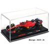 Bburago 1:43 Ferrari SF-23 No.55 C. Sainz 2023 - code Bburago 36835 S,