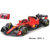 Bburago 1:43 F1 Ferrari SF-23 No.55 C. Sainz 2023 - code Bburago 36836 S, modely aut