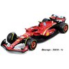 Bburago 1:43 Ferrari SF-24 No.55 Sainz + No.16 LeClerc 2024 - code Bburago 36839 set