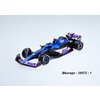 Bburago 1:43 Formule 1 BWT Alpine A523 No.31 E.Ocon 2023 code 38072 O, ukončena výroba