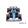 1:43 Formule 1 BWT Alpine A523 No.10 P.Gasly 2023 code 38072 G