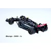 Bburago 1:43 Formule 1 Mercedes-Benz AMG W14E  No.44 L.Hamilton 2023 code 38080 H, ukonče
