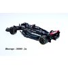 Bburago 1:43 Formule 1 Mercedes-Benz AMG W14E  No.63 G.Russel 2023 code 38080 R, ukončen