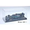 Bburago 1:43 Mercedes-Benz AMG F1 W14 E No.44 L.Hamilton 2023 - code Bburago 380