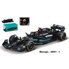 Bburago 1:43 Mercedes-Benz AMG F1 W14 E No.44 L.Hamilton 2023 - code Bburago 38081 H