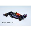 Bburago 1:43 Formule 1 Red Bull RB19 No.1 M.Verstapen 2023 GP Miami code 38082 VM, nekata