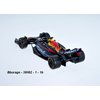 Bburago 1:43 Formule 1 Red Bull RB19 No.1 M.Verstapen 2023 GP Miami code 38082 VM, nekat