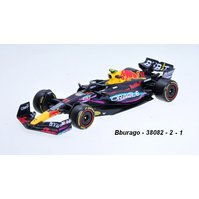 Bburago 1:43 Formule 1 Red Bull RB19 No.11 S.Perez 2023 GP Miami code 38082 PM, nekatalog