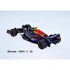 Bburago 1:43 Formule 1 Red Bull RB19 No.11 S.Perez 2023 GP Austin code 38082 PA, nekatalo