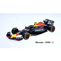 Bburago 1:43 Formule 1 Red Bull RB19 No.11 S.Perez 2023 code 38082 P, ukončena výroba