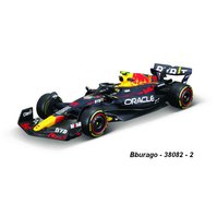 Bburago 1:43 Formule 1 Red Bull RB19 No.11 S.Perez 2023 code 38082 P, ukončena výroba