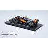Bburago 1:43 McLaren MCL60 No.81 O.Piastri 2023 - code Bburago 38088 P, ukončena výrob