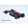 Bburago 1:43 Formule 1 Red Bull RB20 No.1 M.Verstapen 2024, code Bburago 38097