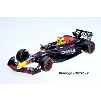 Bburago 1:43 Formule 1 Red Bull RB20 No.11 S.Perez 2024, code Bburago 38097 P