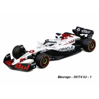 Bburago 1:43 Red Bull RB21 No.1 Max Verstappen GP Japan 2025, code Bburago 38174VJ