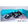 Bburago 1:43 Formule 1 Mercedes-Benz AMG W15 set 2 pcs 2024 , code 38201, nekatalogová