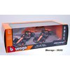 Bburago 1:43 Formule 1 McLaren MCL set 2 pcs 2024, code 38202, nekatalogová položka