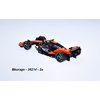 Bburago 1:43 Formule 1 McLaren MCL 38 No.81 O.Piastri 2024, code 38214