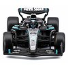 Bburago 1:43 Mercedes-Benz AMG W16 No.63 G.Russel 2025 with helme
