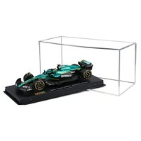 Bburago 1:43 Aston Martin AMR 25 No. 14 Fernando Alonso - code Bburago 38251A