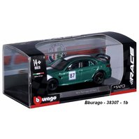 Bburago 1:43 Alfa Romeo GTAm No.87, code Bburago 38307, ukončena výroba
