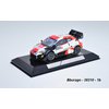 Bburago 1:43 Toyota GR Yaris Rally 1 Hybrid, code Bburago 38310, modely au