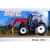 Bburago 1:32 Valtra N174 with Front Loader Subframe - code Bburago 44082