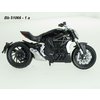 Ducati Xdiavel S (black) - code Bburago 51066, model motocyklu