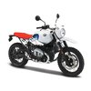 Bburago 1:18 BMW R nineT Urban GS (white) - code Bburago 51069, model motocyklu