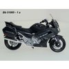 Yamaha FJR1300 AS (black) - code Bburago 51085, model motocyklu