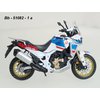 Honda Africa Twin Adventure (blue) - code Bburago 51082, model motocyklu