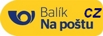 CZ - Balík na poštu Česká pošta M do 50 cm (Czech only)