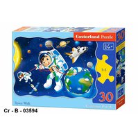 Castorland 30 Space Walk - code Castorland B-03594, puzzle