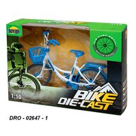 Dromader City bike (blue) - code Dromader 02647, kolo