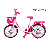 Dromader City bike (pink) - code Dromader 02647, kolo