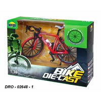 Dromader Road bike (red) - code Dromader 02648, kolo