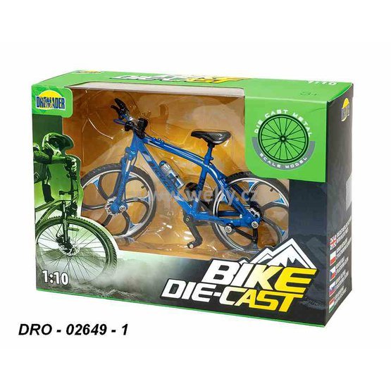 Dromader Mountain bike (blue) - code Dromader 02649, kolo
